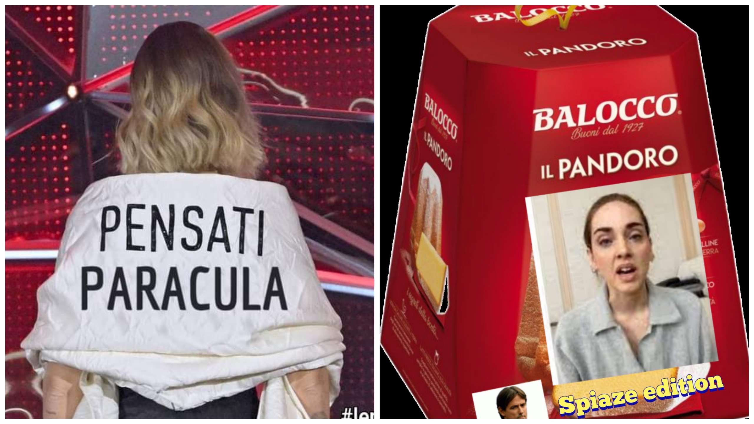 Chiara Ferragni nella bufera: pioggia di meme sui social