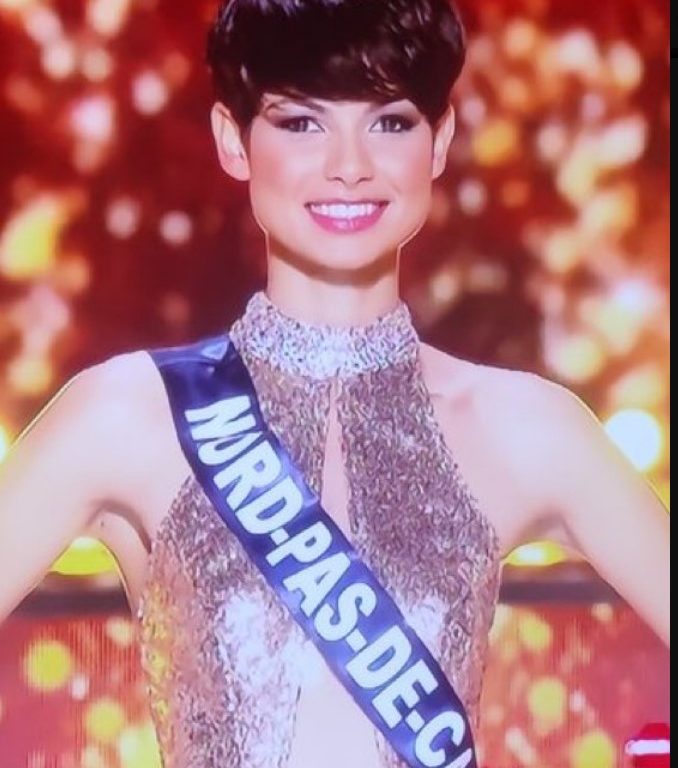 Miss France critiquée pour n'avoir pas de seins et "ressembler à une trans"