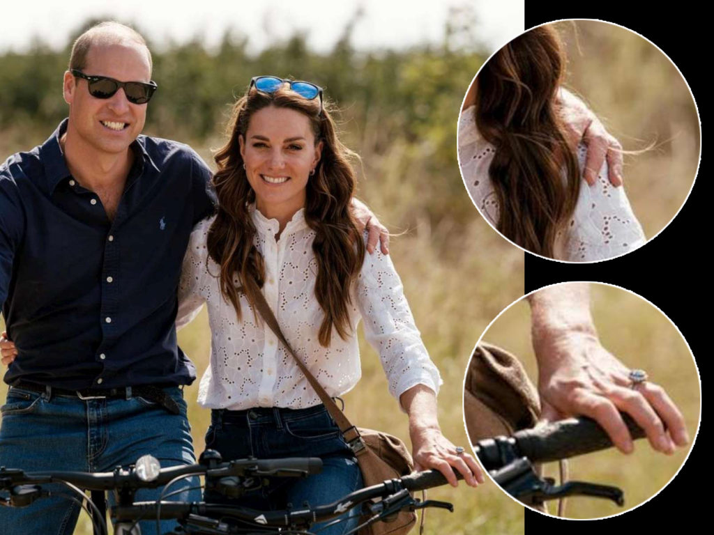 El príncipe William nunca usa su anillo de bodas: he aquí por qué