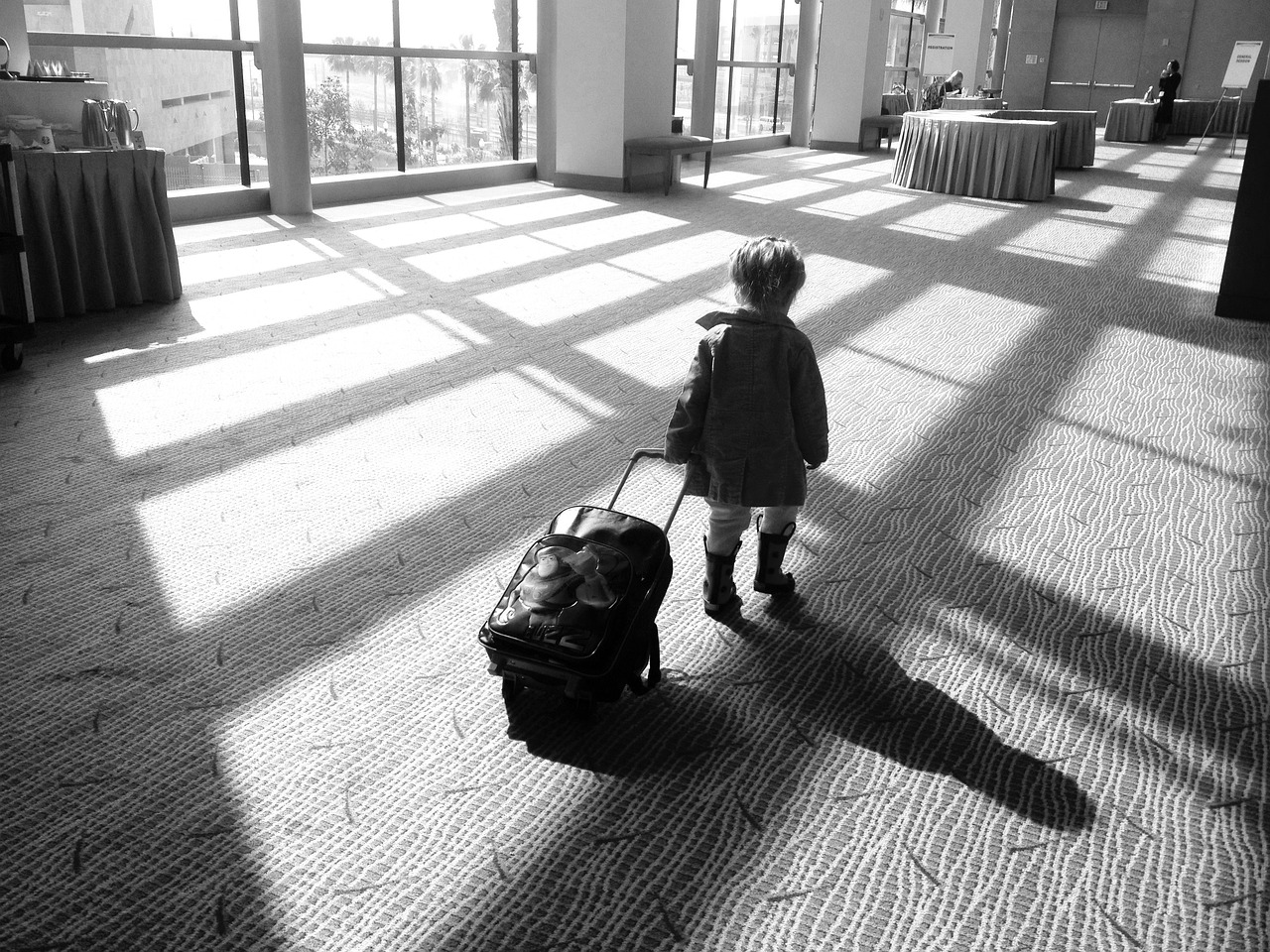 Une compagnie aérienne low-cost américaine perd un enfant de 6 ans qui voyageait seul : elle l'avait mis sur le mauvais vol. Lisez l'histoire.