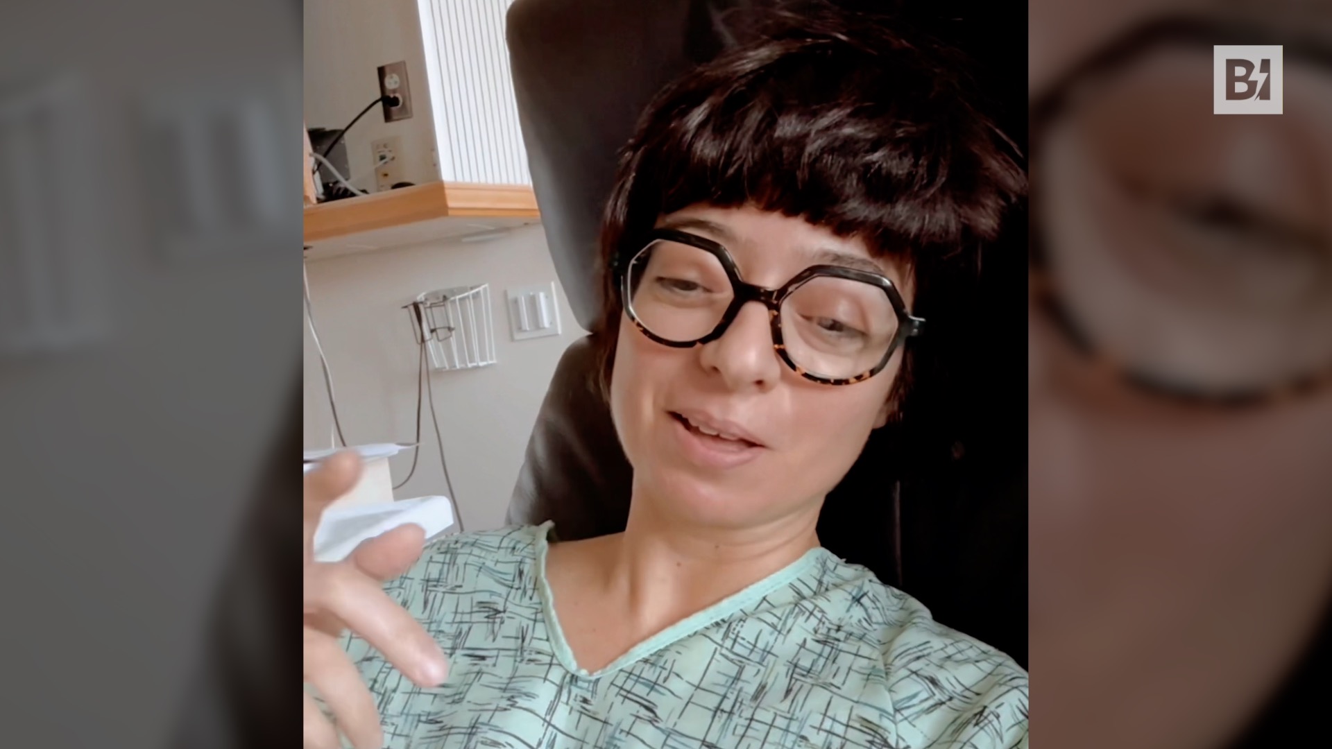 Kate Micucci: “Ho un tumore ai polmoni, non…