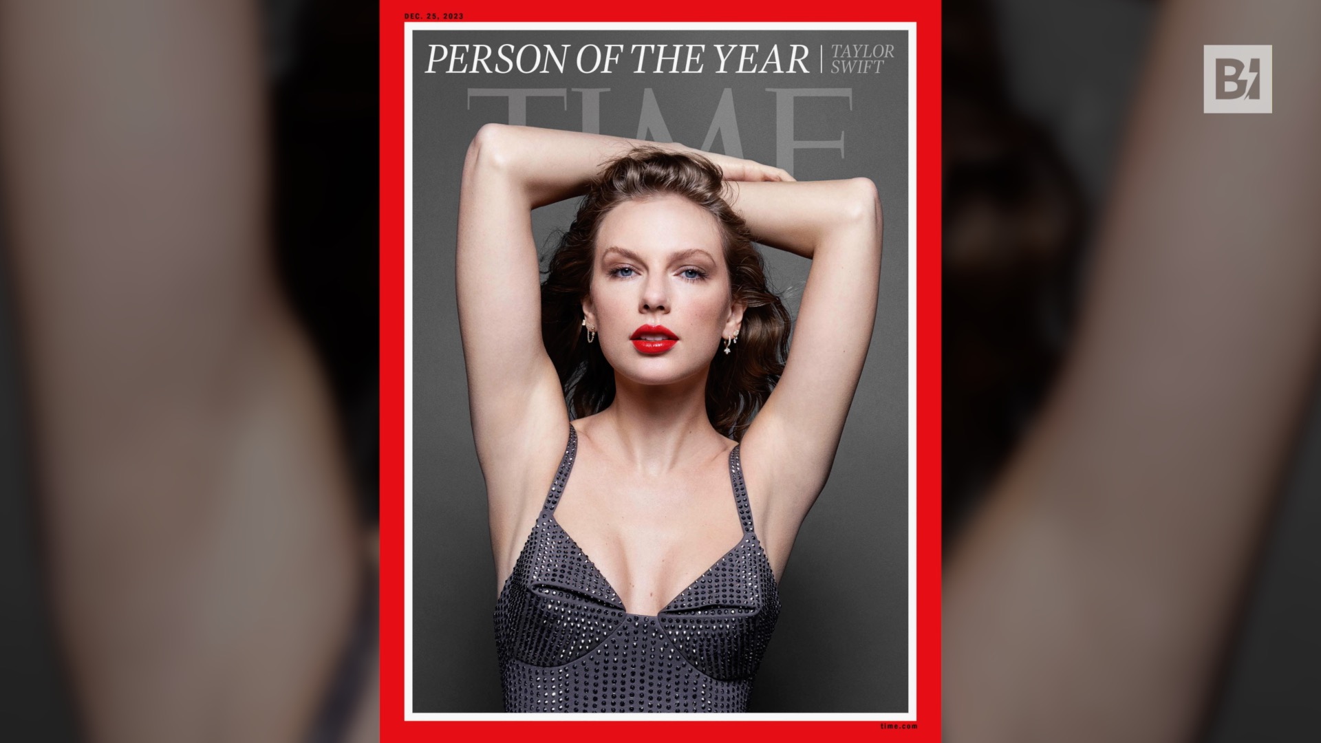 Taylor Swift también supera a Putin: para Time…