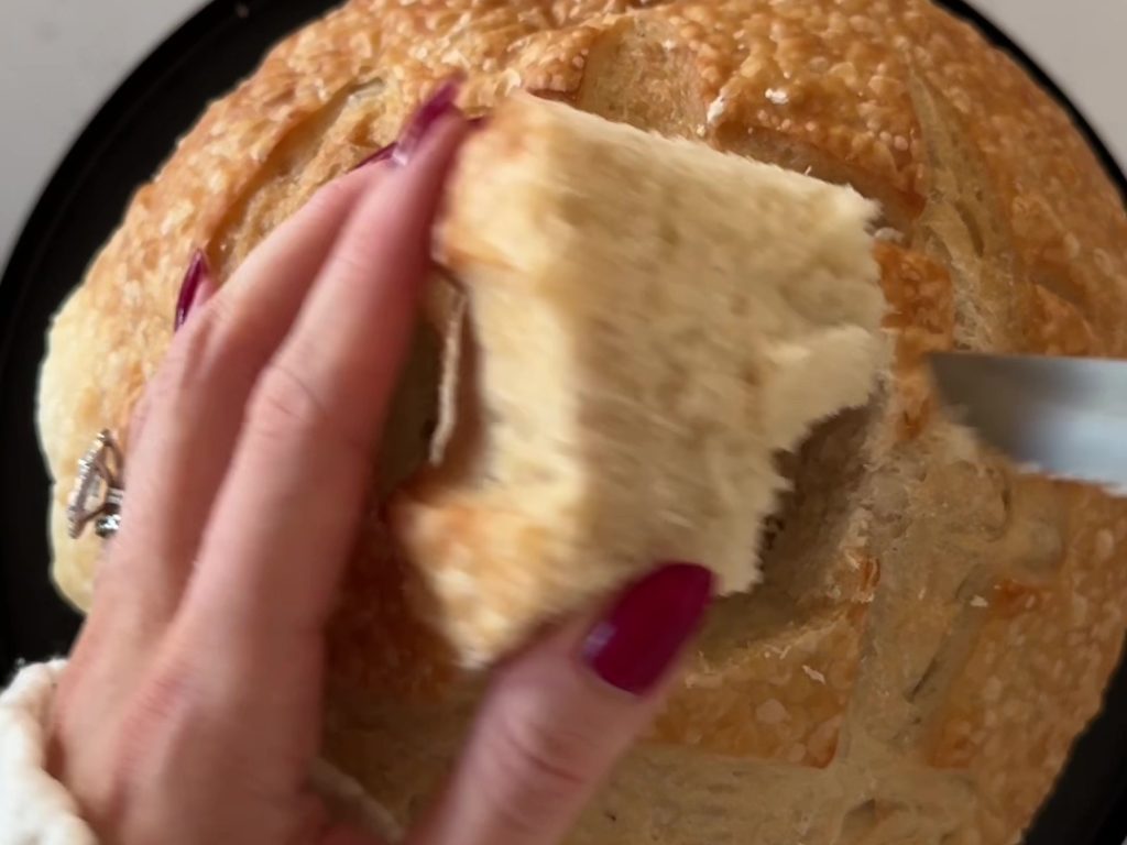 Centro de mesa para comer, la tendencia de la vela navideña de mantequilla