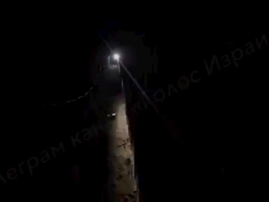 Israël inonde les tunnels du Hamas : vidéo des noyades en ligne