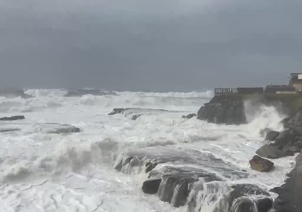 Micro tsunami investono la California: ordinata l'evacuazione della costa