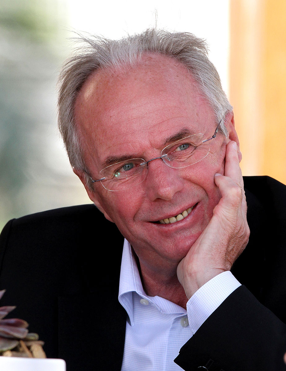 El ex entrenador Sven-Goran Eriksson muere de cáncer