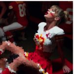 Taylor Swift spogliata con l'Ia