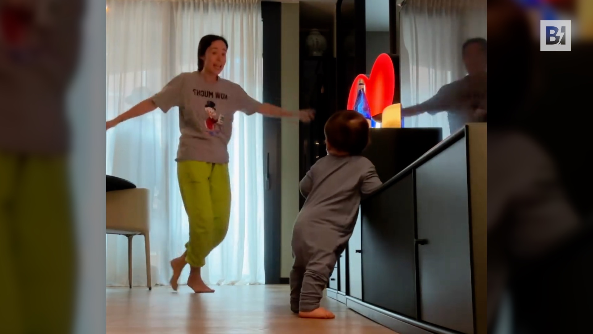 Aurora Ramazzotti, su hijo Cesare ya es…