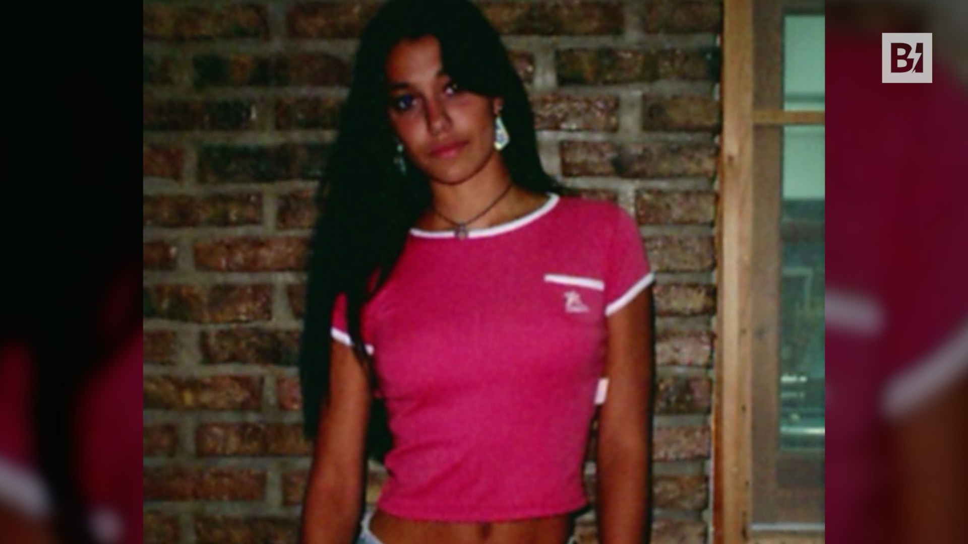 ¿Cómo era Belén Rodríguez a los 14 años? La corista…