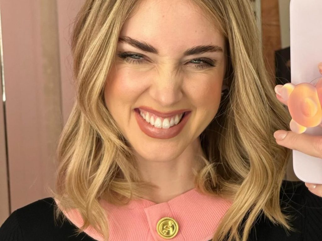 Chiara Ferragni intenta empezar de nuevo: abre los comentarios en Instagram