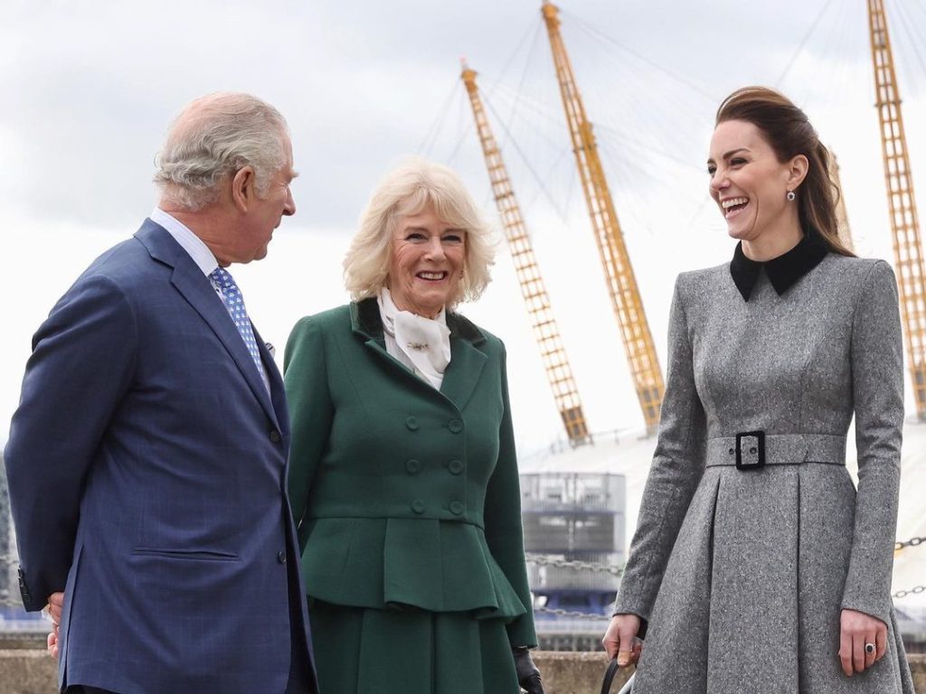 Le roi Charles a protégé Kate avec sa prostate