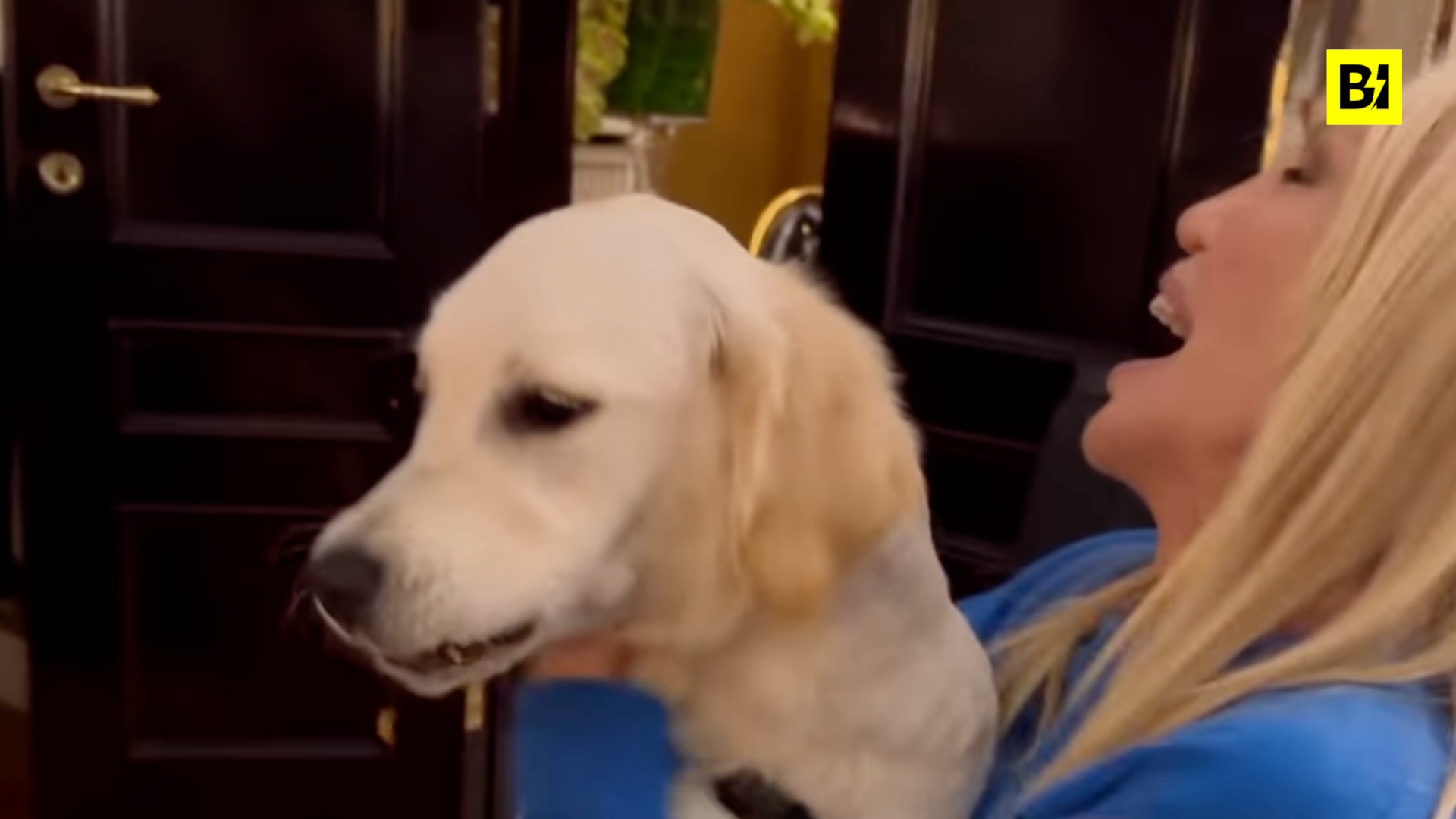 Fedez en casa de Versace: cena con Donatella...