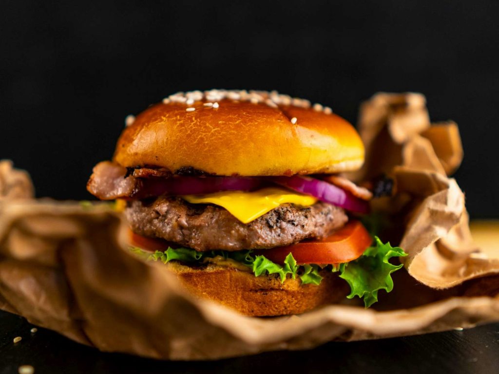 Bestellen Sie einen seltenen Hamburger, Hotel will Freigabe: hier ist der Grund