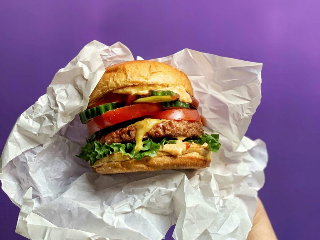 Bestellen Sie einen seltenen Hamburger, Hotel will Freigabe: hier ist der Grund