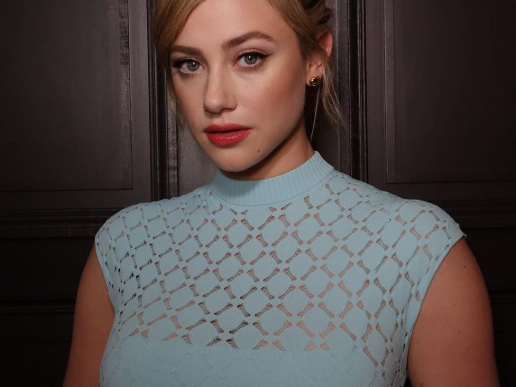 Lili Reinhart: Se está quedando calva debido a la depresión