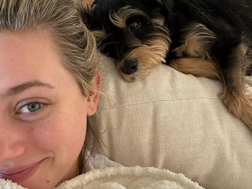 Lili Reinhart: sta diventando calva per la depressione