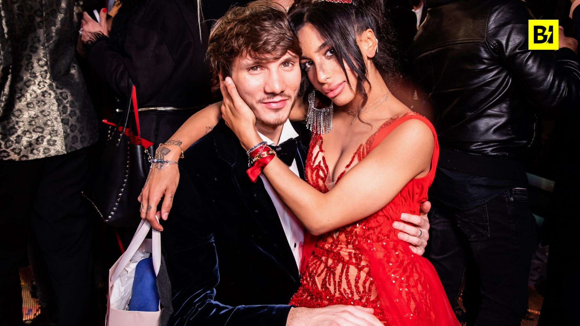 Llama reavivada para Manuel Bortuzzo y Lulù…