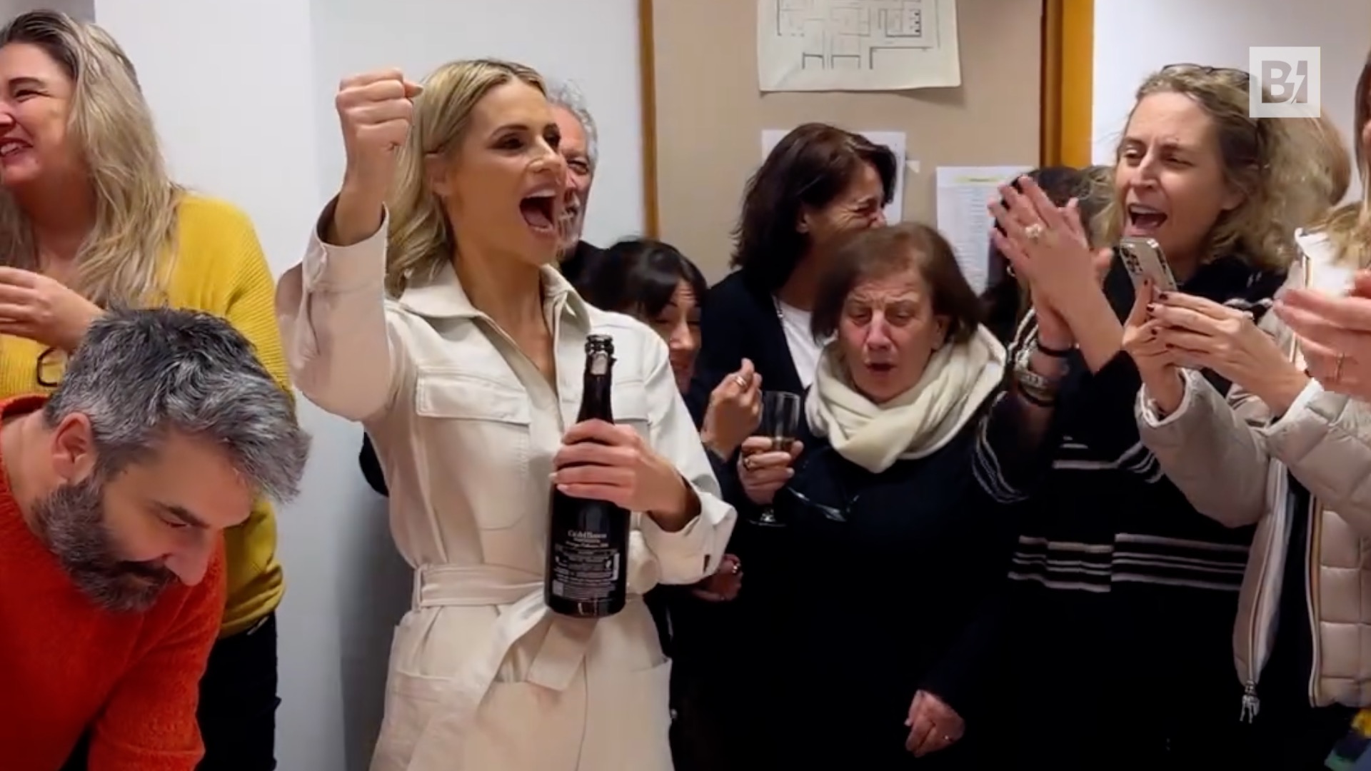 Michelle Hunziker cumple 47 años: la fiesta en…