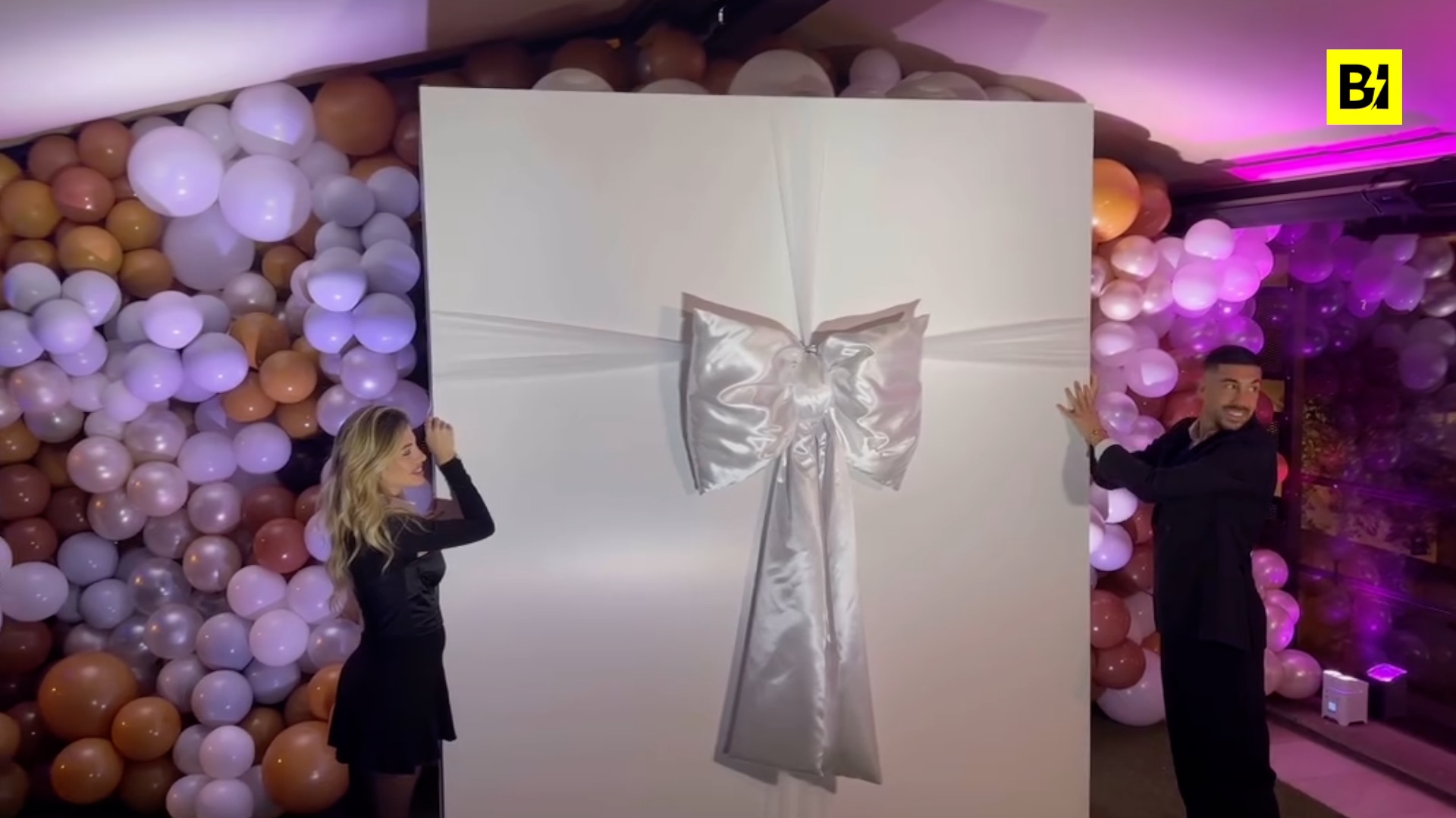 Chiara Nasti y Mattia Zaccagni descubren el sexo…