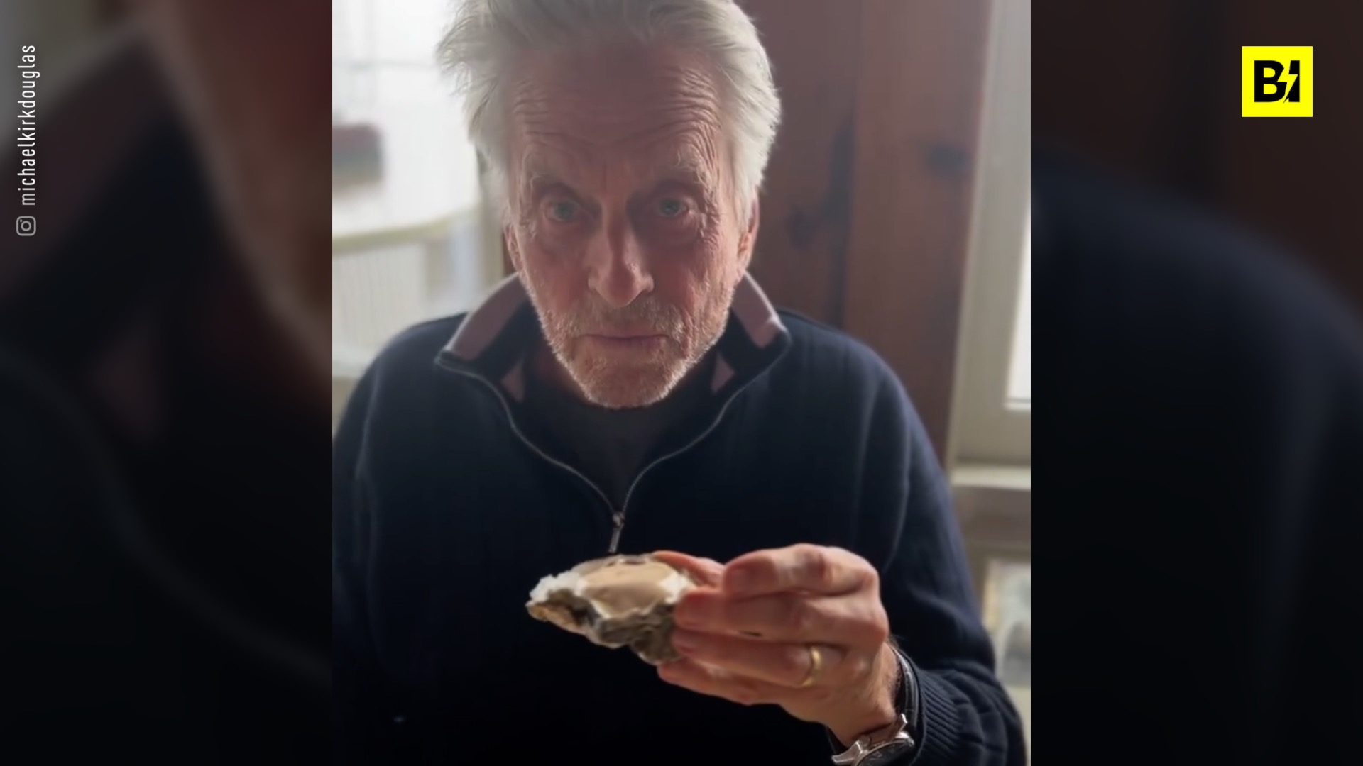 Michael Douglas y la ostra gigante: El fin de la empresa culinaria…
