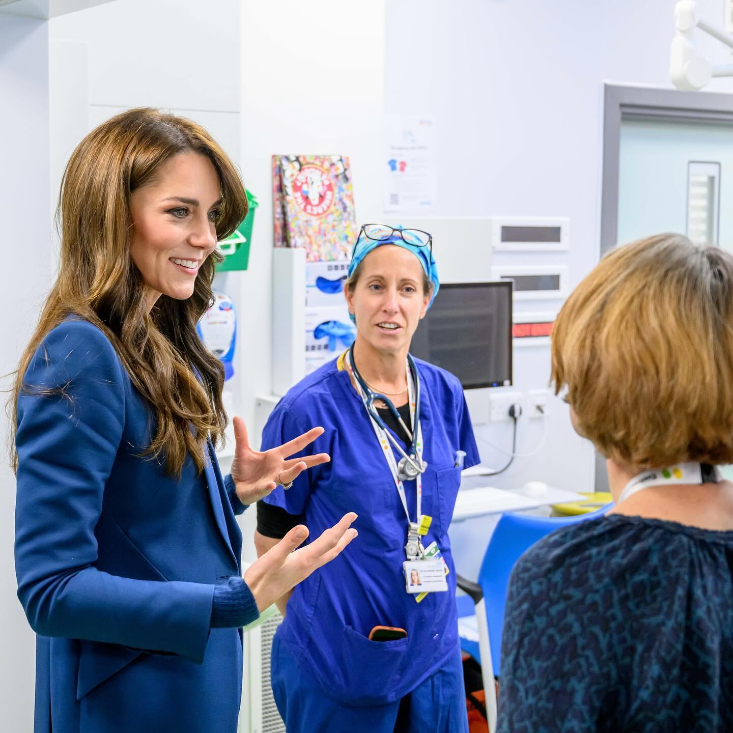 Kate Middleton a subi une opération abdominale : un cancer ? Voici ce que nous savons