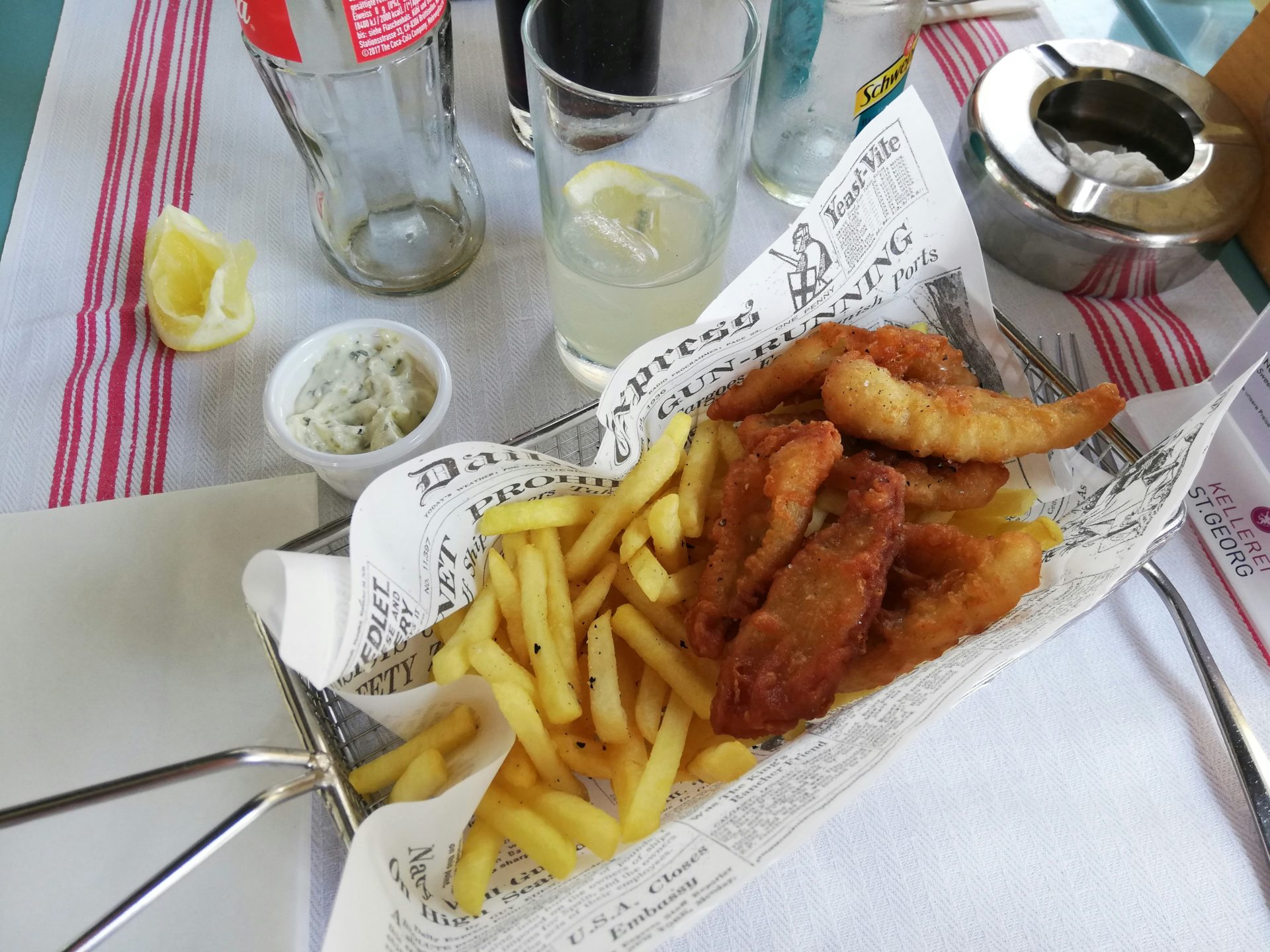 Poutine déclare la guerre à la Grande-Bretagne : le fish and chips est en danger