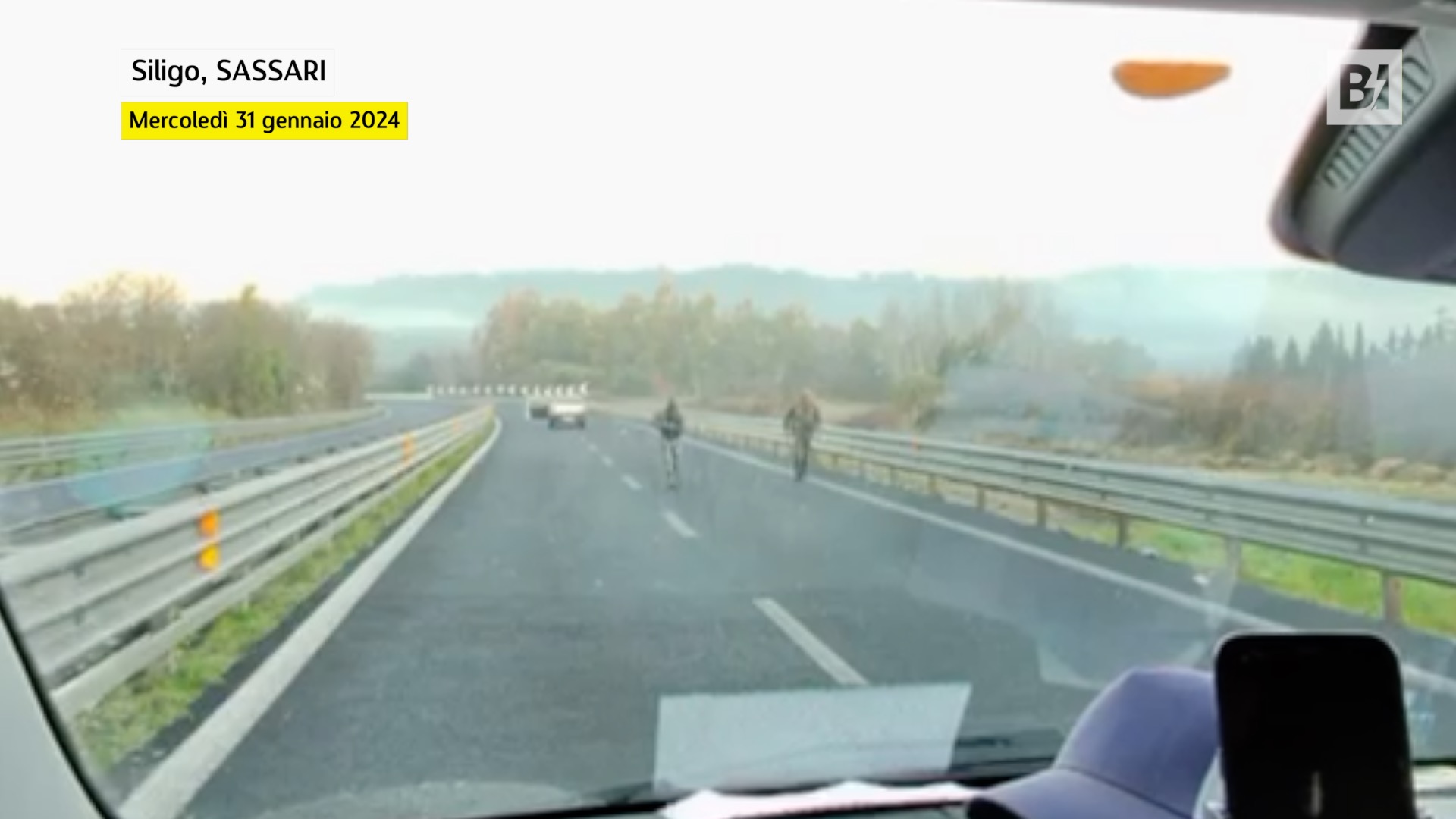 Asalto a un camión blindado, el momento en que…