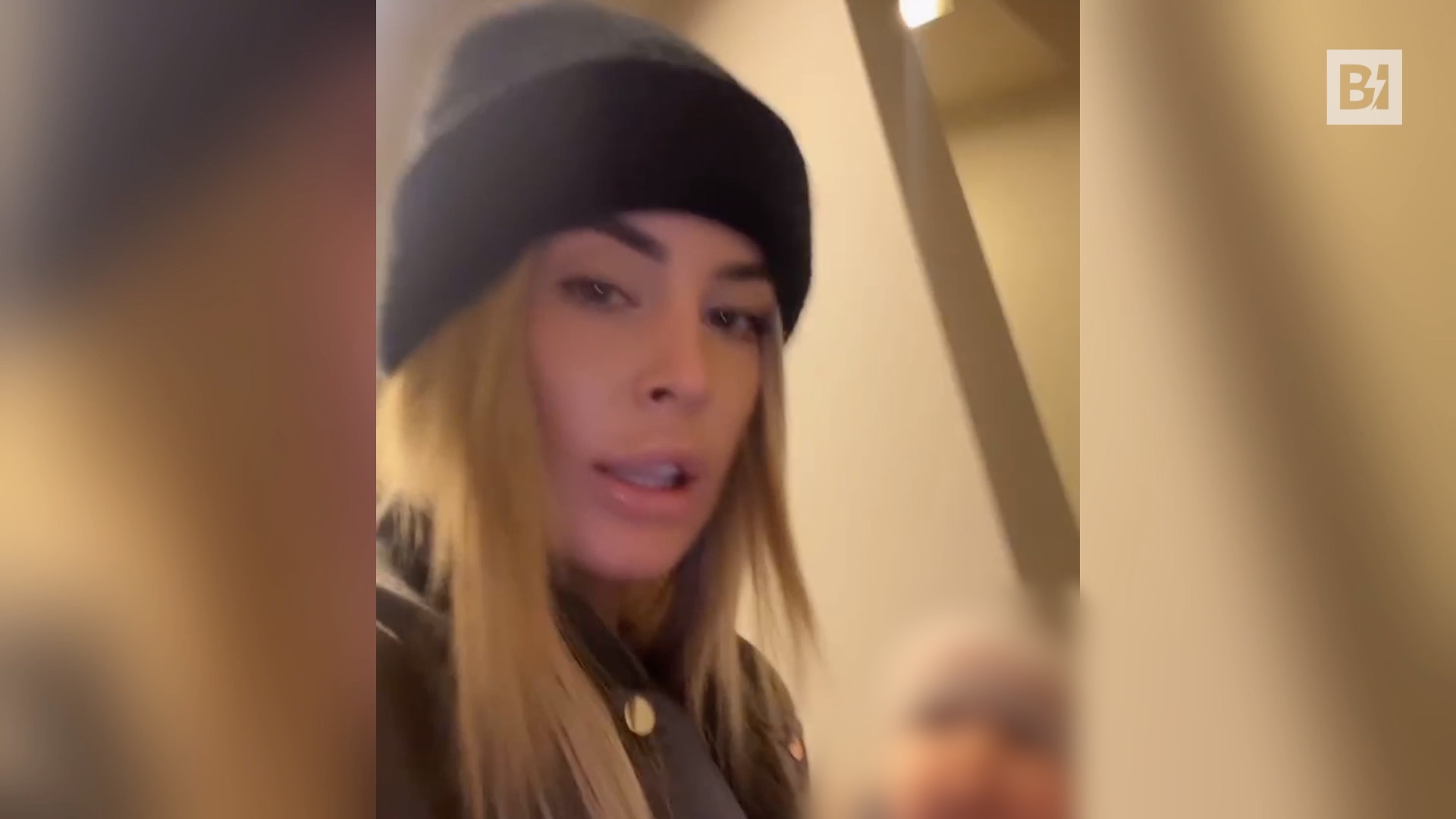 Sophie Codegoni y la claustrofobia: cumple siete años…