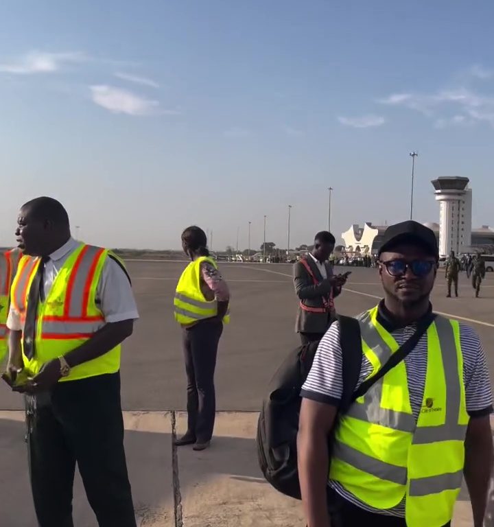 Aereo senza ossigeno, la nazionale di calcio del Gambia rischia di soffocare