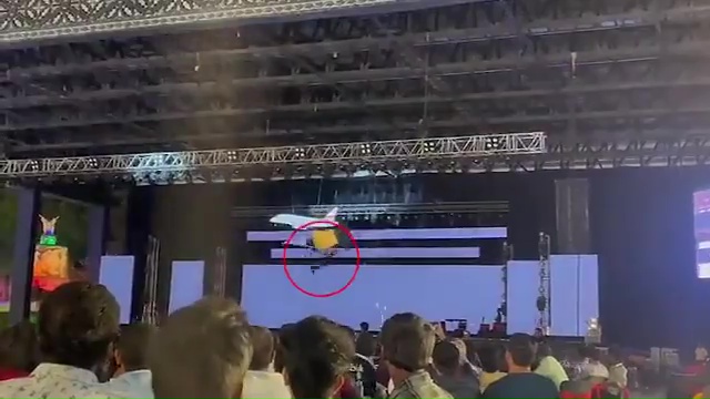 Manager muore in diretta alla festa coi dipendenti