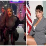 L'attrice hard Lisa Ann arrestata per uso improprio del cellulare in maniera impropria