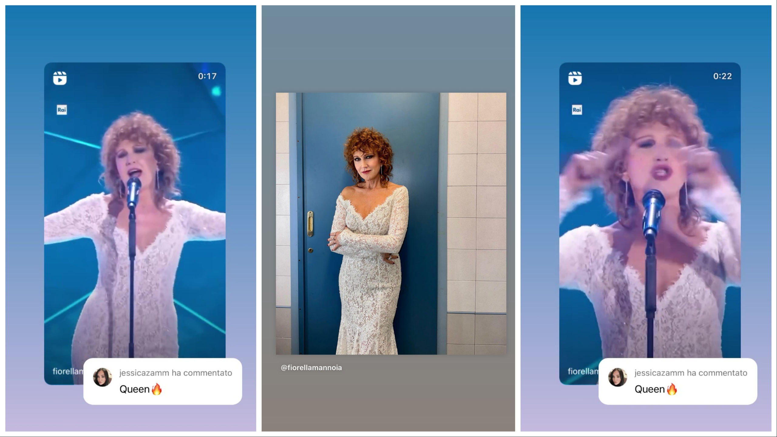 Fiorella Mannoia bestemmia durante Sanremo 2024: ecco la verità