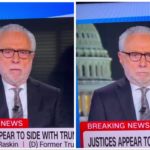 Giornalista sta per vomitare in diretta, regista lo salva con la pubblicità