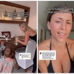 Assume una tata sexy e viene attaccata: tuo marito ti tradirà, lei replica così