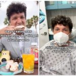 Mangia pollo crudo ogni giorno e lo filma: "Lo farò finché non mi ricoverano"