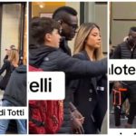 Mario Balotelli e Chanel Totti, il video che accende il gossip sulla coppia