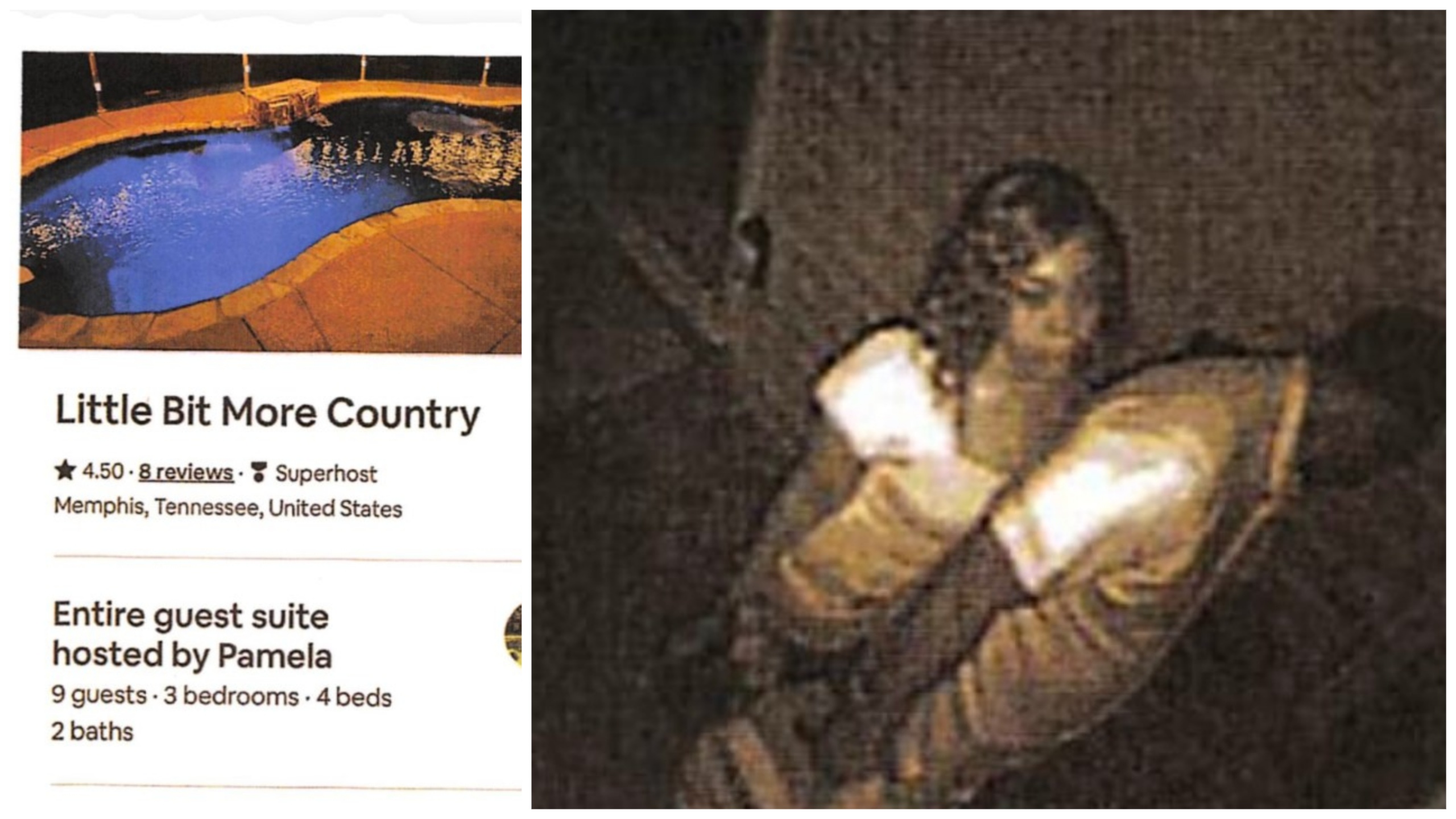 Lascia brutta recensione, proprietario Airbnb lo rovina con una foto alla moglie: divorzio