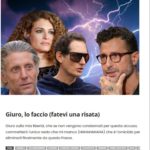 Fabrizio Corona sbrocca: "Giuro di uccidere gli Elkann"