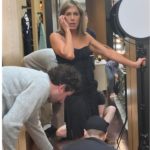 Jennifer Aniston mostra la mega casa: la cabina armadio grande come un negozio