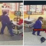 Hostess licenziata devasta il duty free: panico all'aeroporto, video shock