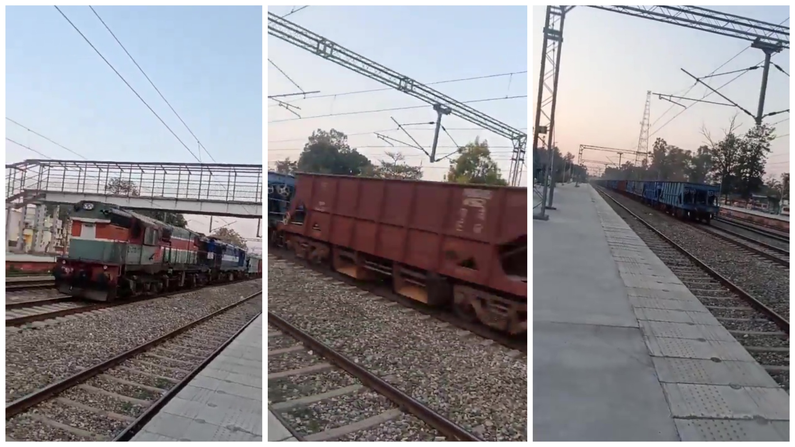 Treno merci fantasma, per 70 km sfreccia senza conducente a oltre 100 km/h