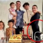 Ronaldo fa arrabbiare l'Iran, censurato il didietro di Georgina