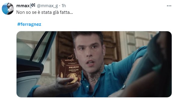 Chiara Ferragni y el adiós a Fedez, lluvia de memes en las redes sociales