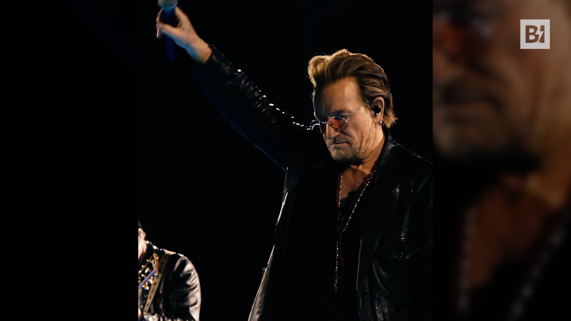 “Say His Name”: El homenaje de Bono Vox…