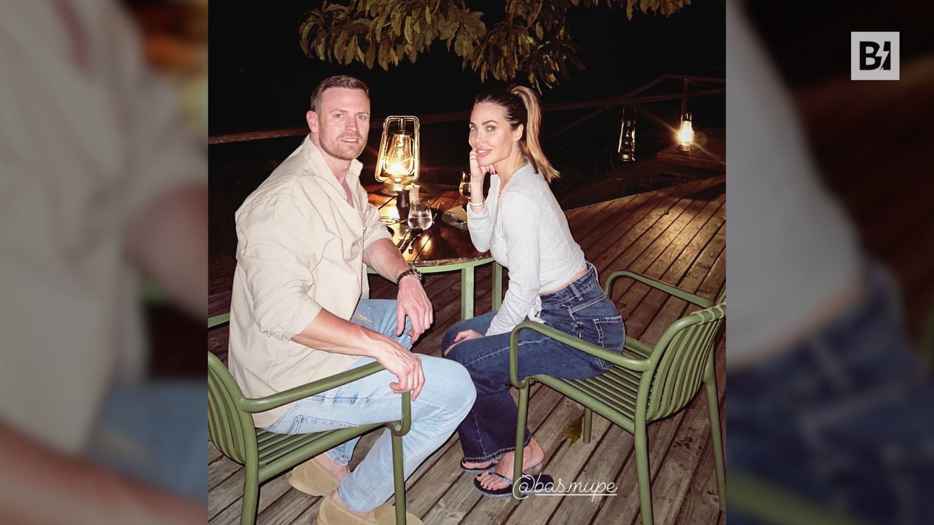 Ilary Blasi, vacanza romantica e avventurosa in Sudafrica