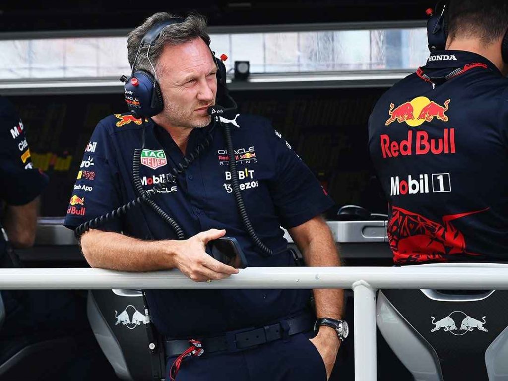 F1 dans le chaos, un anonyme envoie les discussions compromettantes de Horner aux journalistes