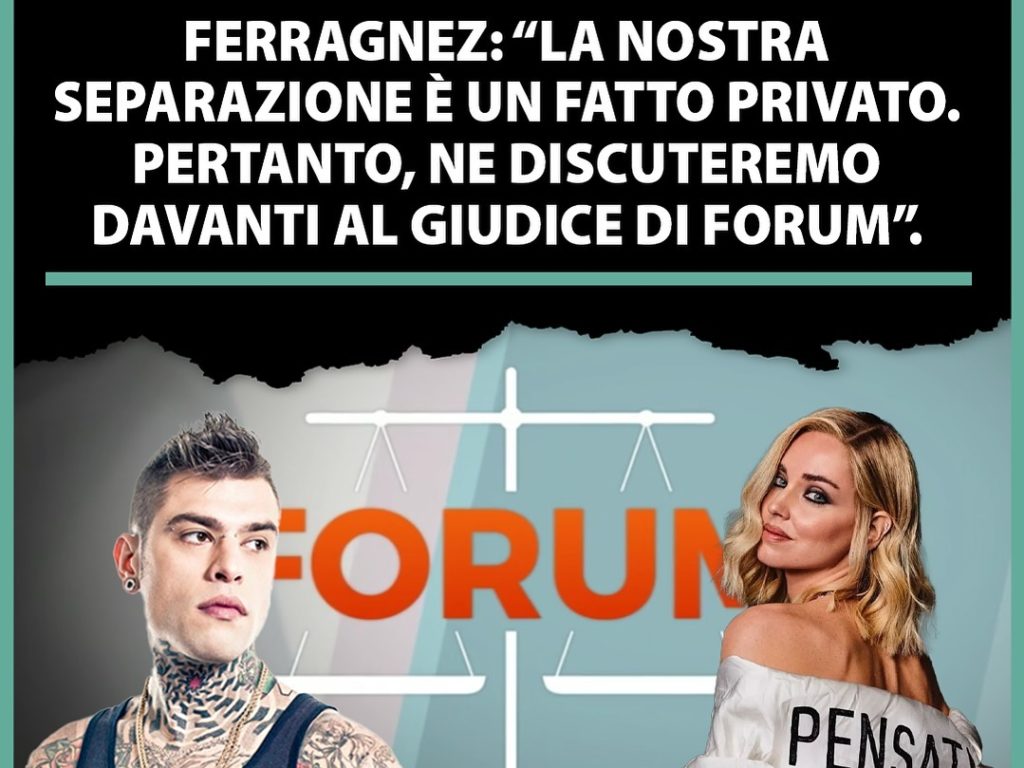 Chiara Ferragni e l'addio a Fedez, pioggia di meme sui social