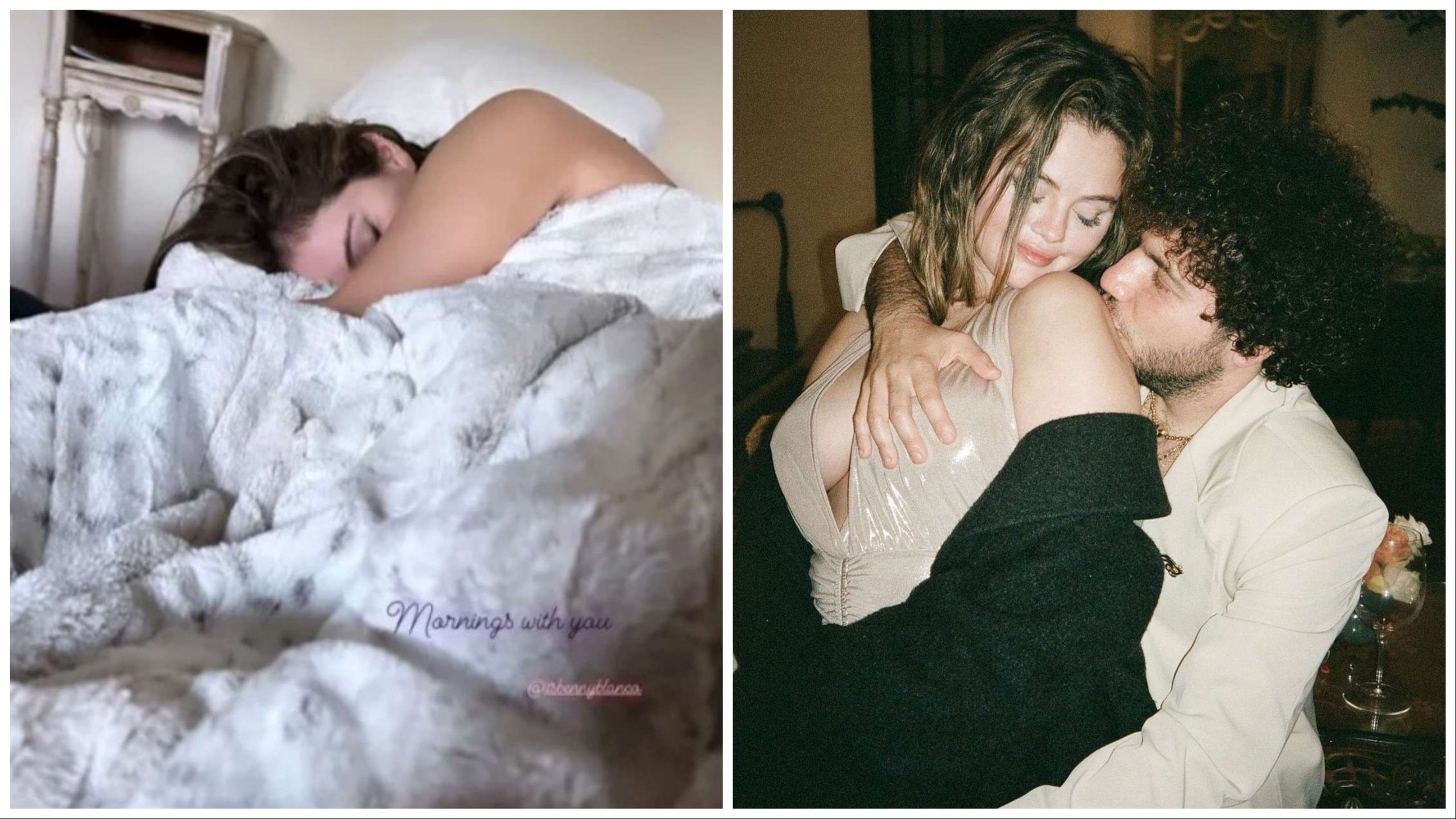 Selena Gomez poppe al vento presenta il fidanzato a 429 milioni di fan