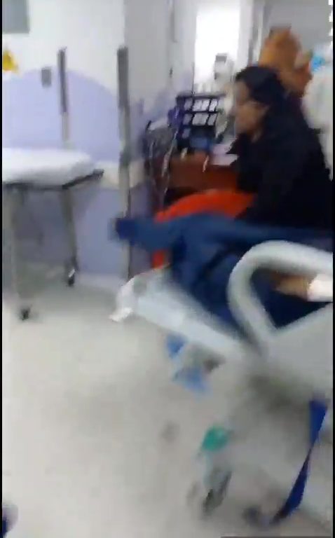 Joven que se creía muerta despierta en una bolsa de la morgue: impactante video