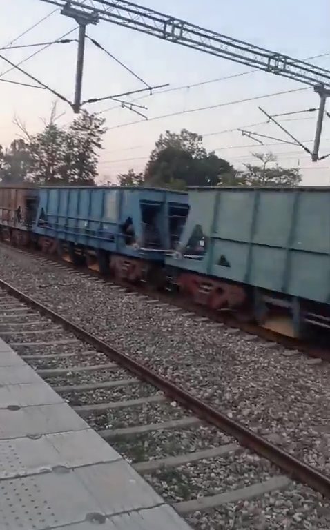 Treno merci fantasma, per 70 km sfreccia senza conducente a oltre 100 km/h